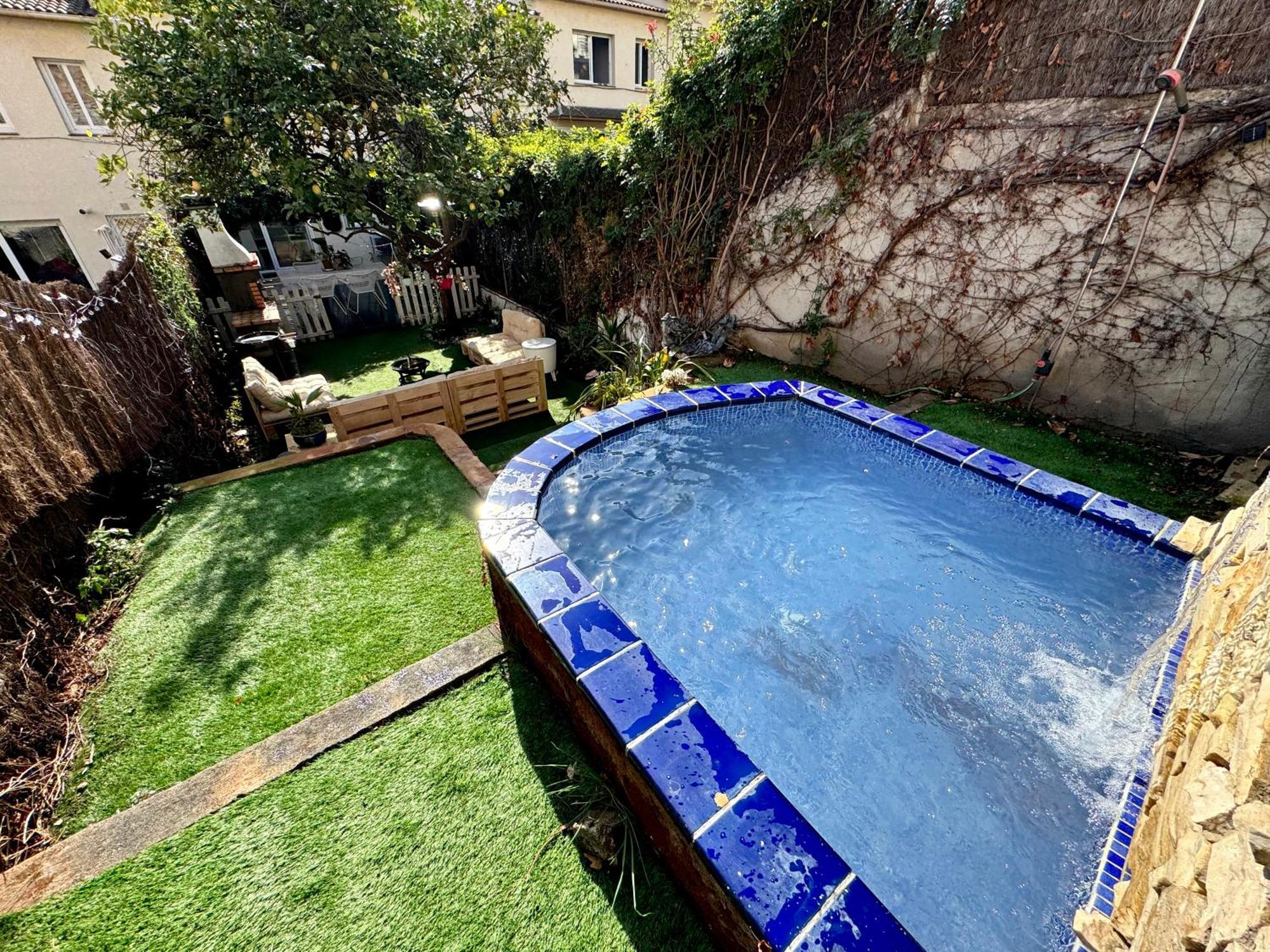 Casa En Masnou Junto A Playa Y Tren Vila Exterior foto