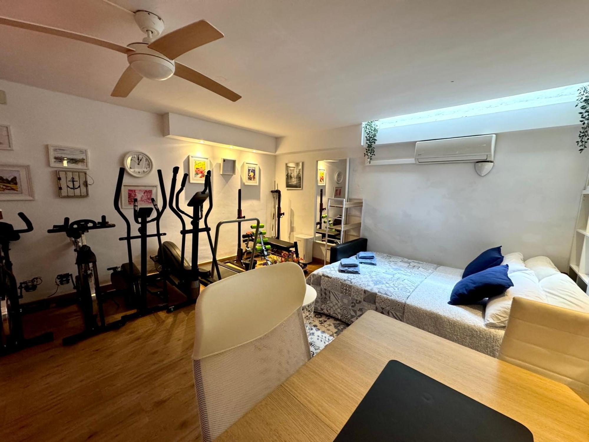 Casa En Masnou Junto A Playa Y Tren Vila Exterior foto