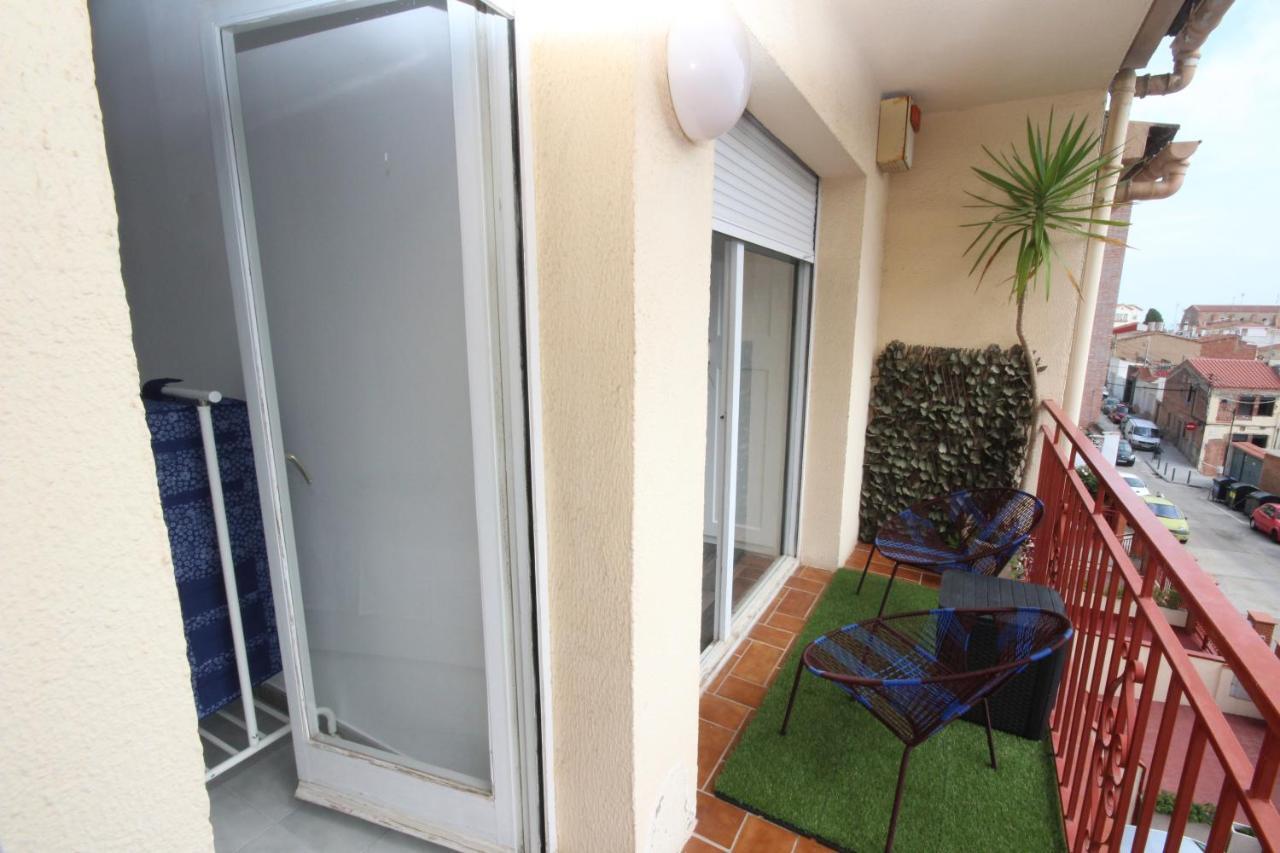 Casa En Masnou Junto A Playa Y Tren Vila Exterior foto