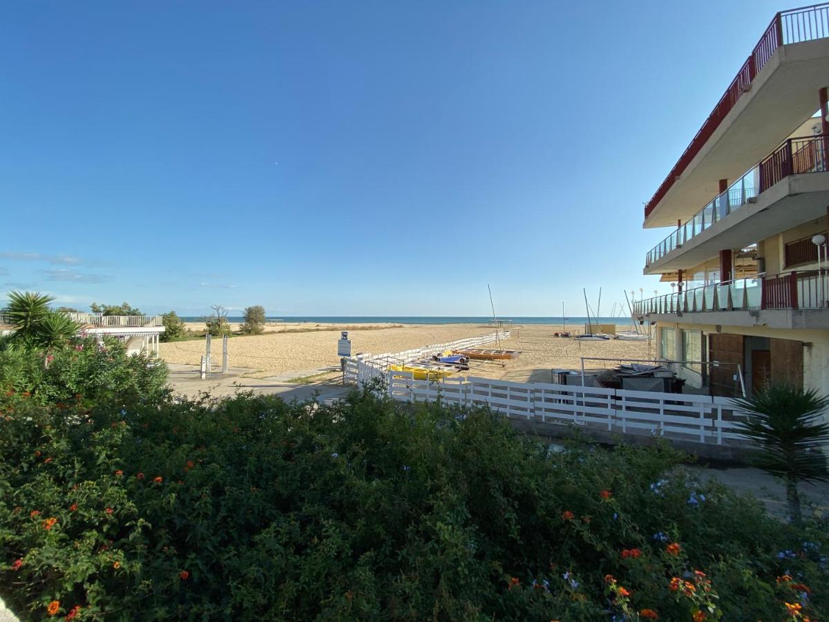 Casa En Masnou Junto A Playa Y Tren Vila Exterior foto
